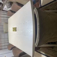 میز ناهار خوری چستر|میز و صندلی غذاخوری|تهران, والفجر (افسریه)|دیوار