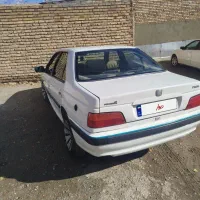 پژو پارس مدل 86تک سوز