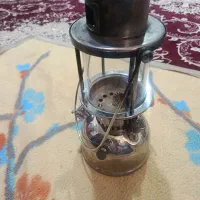 چراغ برقی قدیمی