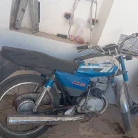 موتور سوزوکی 100