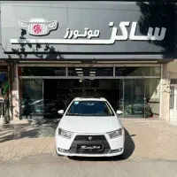 دنا پلاس مدل 1397 سانروف دار