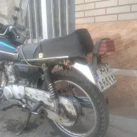 خورجین موتور یحی آباد گم شده