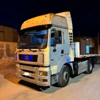 شاکمن 2010|خودرو سنگین|یزد, |دیوار