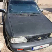 پراید مدل ۸۳