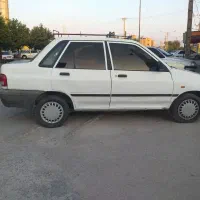 پراید مدل ۸۹ تک سوز