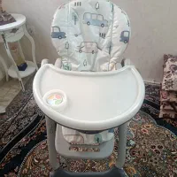 صندلی غذاخوری کودک مارک دلیجان