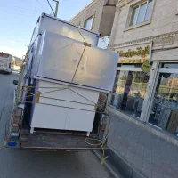 کابینت فوری سلمانی /دیزج/آماده برای نصب