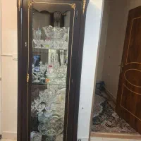 بوفه|بوفه، ویترین، کنسول|تهران, خاک سفید|دیوار