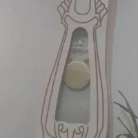 ساعت ایستاده