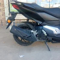 کلیک ۱۷۰نیوفیس معاوضه با بنلی در حد خودش|موتورسیکلت|خرم‌آباد, |دیوار