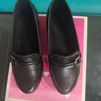 کفش چرم و طبی