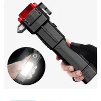 چراغ قوه اضطراری چند کاره|لامپ و چراغ|رشت, ترمینال|دیوار