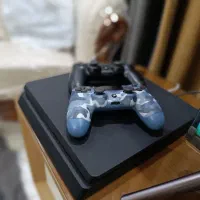 دستگاه ps۴ در حد نو|کنسول، بازی ویدئویی و آنلاین|کرج, شهرک یاس جنوبی|دیوار