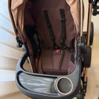 کالسکه بیبیکو در حد سیسمونی|کالسکه و لوازم جانبی|تهران, حکیمیه|دیوار