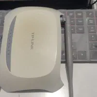 مودم TP LINK|مودم و تجهیزات شبکه|سنندج, |دیوار