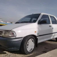 پراید 94 دوگانه شرکتی