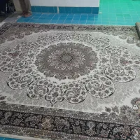 فرش ۱۲ متری دست دوم