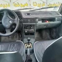 خودرو دوو سیلو مدل ۷۶ سفید|خودرو سواری و وانت|نیشابور, شهرک قدس|دیوار