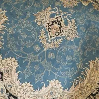 ۲عدد فرش ماشینی فرهی با تراکم بالا و نخ  ابریشم|فرش|گرمدره, |دیوار