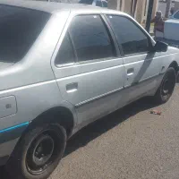 پژو ۴۰۵ مدل ۹۱ موتور زانتیا ۲۰۰۰ قانونی|خودرو سواری و وانت|بیرجند, |دیوار