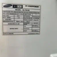 یخچال فریزر سامسونگ|یخچال و فریزر|تهران, فلسطین (میدان انقلاب)|دیوار