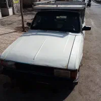 پیکان وانت دوگانه کارخانه89
