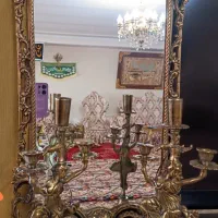 اینه وشمعدان|کلکسیون اشیاء عتیقه|تهران, مشیریه|دیوار