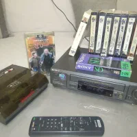 سونی پخش کننده ویدیو|پخش‌کننده DVD و ویدیو|تهران, جنت‌آباد جنوبی|دیوار