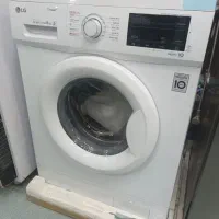 لباسشویی ۸ کیلویی ال‌جی با بخار