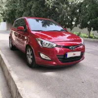 هیوندای i20 مدل 2015
