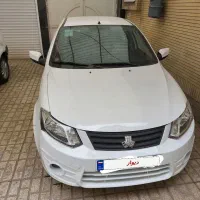 ساینا EX سفید ۱۴۰۱ کم کار و تمیز