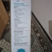 مودم سیم کارت خور u tel|مودم و تجهیزات شبکه|هشتگرد, شهرک راه آهن|دیوار