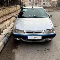 سیتروئن زانتیا 2000cc، مدل ۱۳۸۴|خودرو سواری و وانت|لواسان, |دیوار