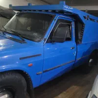 نیسان مدل 94در حد هستش بالای دوسال هم خوابیده تو