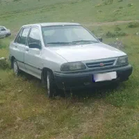 پراید 84بنزینی