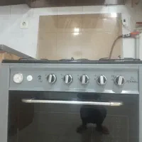 گاز طرح فر درحدنونو|اجاق گاز و لوازم برقی پختوپز|پاکدشت, شهرک امام رضا|دیوار