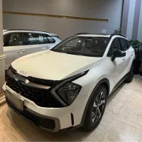 اسپورتیج ۲۰۲۵ کاردکس تحویل فوری