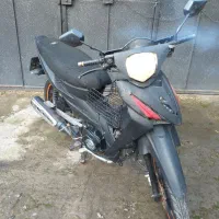 ویو مدل۹۰|موتورسیکلت|رشت, آب آسیاب|دیوار