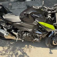 کاوازاکی زد ۲۵۰ z250|موتورسیکلت|تهران, زعفرانیه|دیوار
