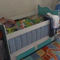 میز و کمد بچه گانه