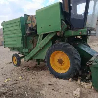 کمباین۷۴ و وانت مزدا