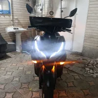 ایروکس اصلی یاماها|موتورسیکلت|تهران, سیروس|دیوار