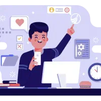 اگر اهل تایپ هستی یا میخوای یاد بگیری