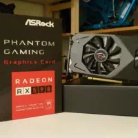کارت گرافیک RX 590 GME