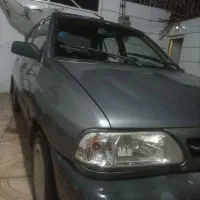 پراید 85 دوگانه