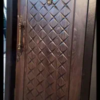 درب درب ضدسرقت مستقیم از کارگاه|مصالح و تجهیزات ساختمان|تبریز, |دیوار