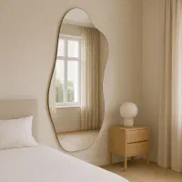 فروش انواع مدل آینه های دفرمه ژورنالی