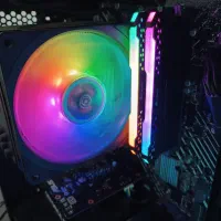 سیستم گیمینگ|رایانه رومیزی|تهران, جنتآباد شمالی|دیوار