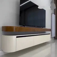 ام دی اف ،mdf،کناف،رنگ آمیزی اقساطی|خدمات پیشه و مهارت|فولادشهر, B4|دیوار