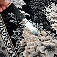 سلام چاقو خیلی تیز نیس مشتری واقعی پیام بده|کوهنوردی و کمپینگ|جهرم, |دیوار